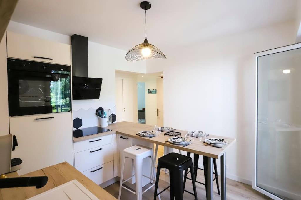 A 2 Pas Du Lac Ste Bernadette Apartment Annecy